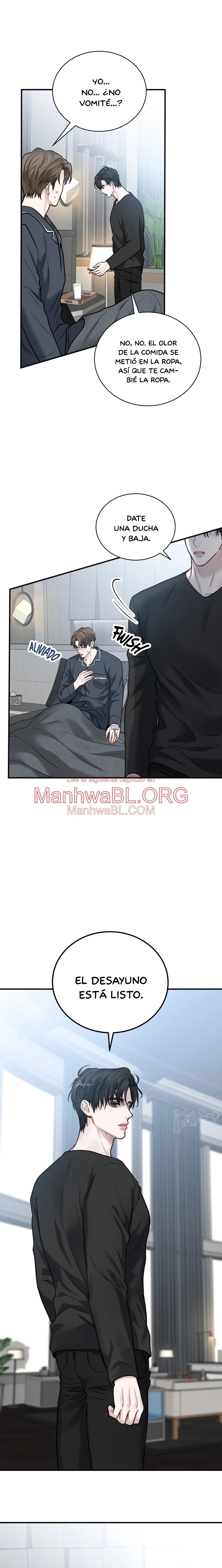 Abandonar el cómodo encierro - Capítulo 1 2 manhwa