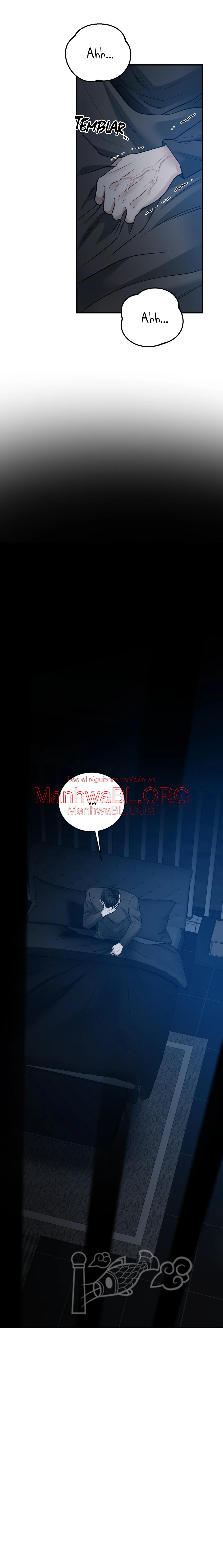 Abandonar el cómodo encierro - Capítulo 13 3 manhwa