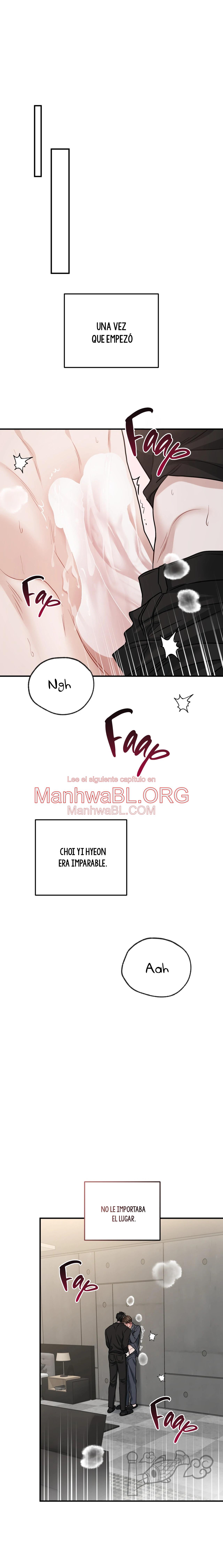 Abandonar el cómodo encierro - Capítulo 13 3 manhwa