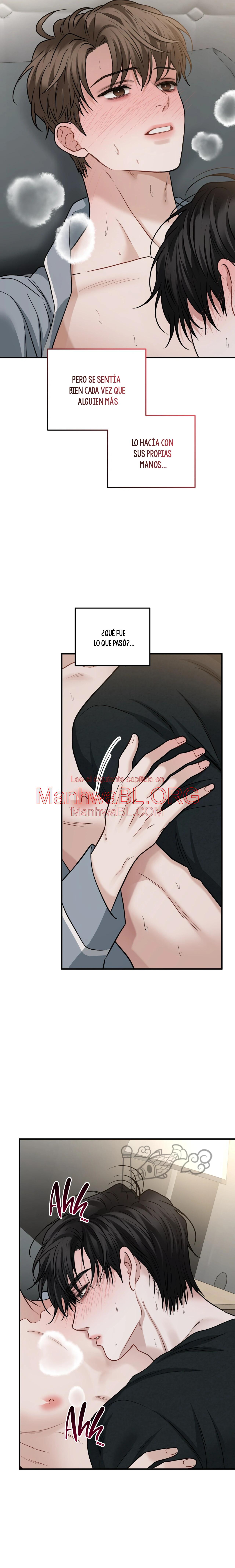 Abandonar el cómodo encierro - Capítulo 13 3 manhwa