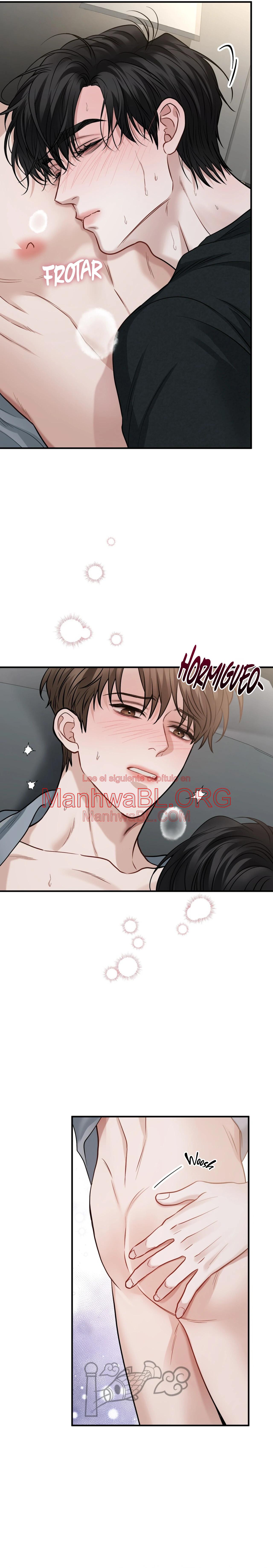 Abandonar el cómodo encierro - Capítulo 13 3 manhwa