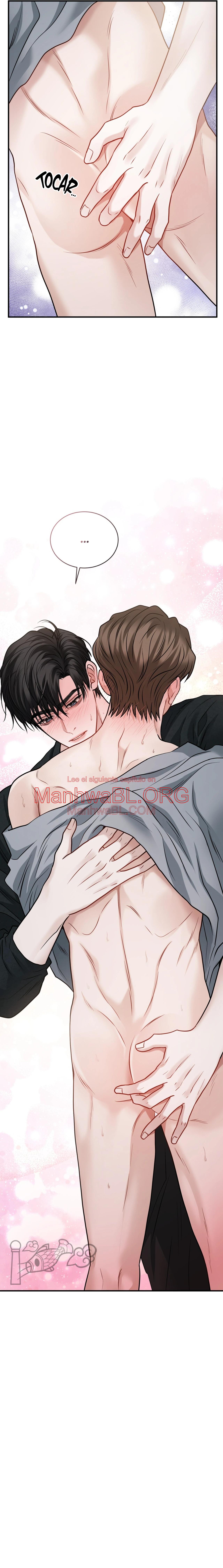Abandonar el cómodo encierro - Capítulo 13 3 manhwa
