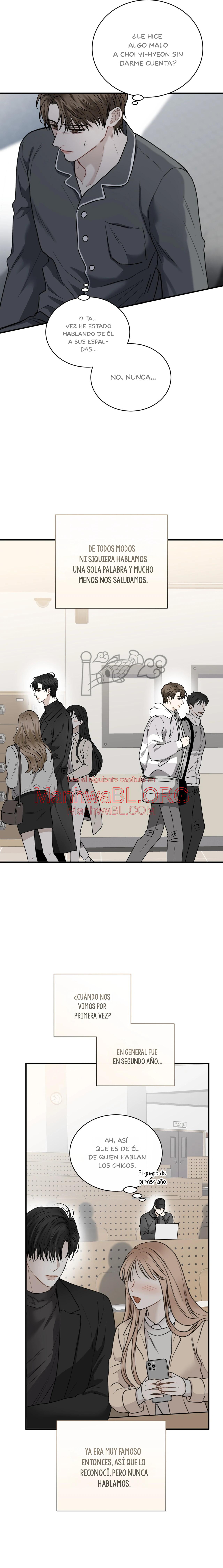 Abandonar el cómodo encierro - Capítulo 2 manhwa