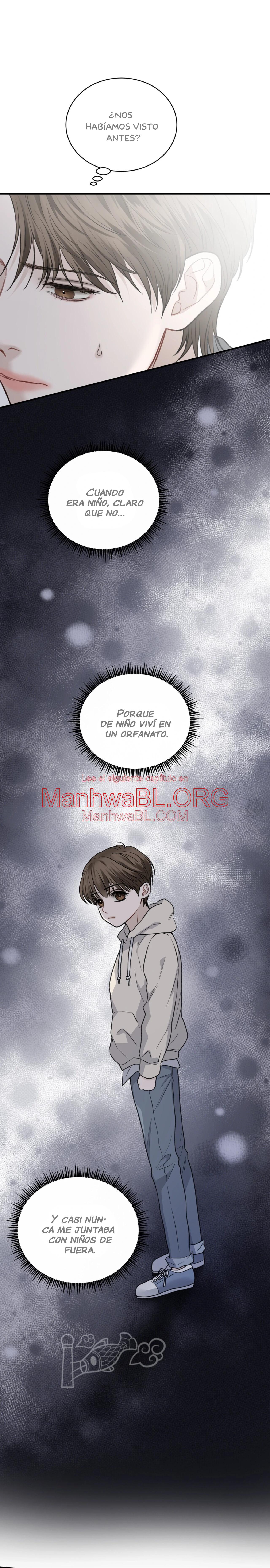 Abandonar el cómodo encierro - Capítulo 2 manhwa