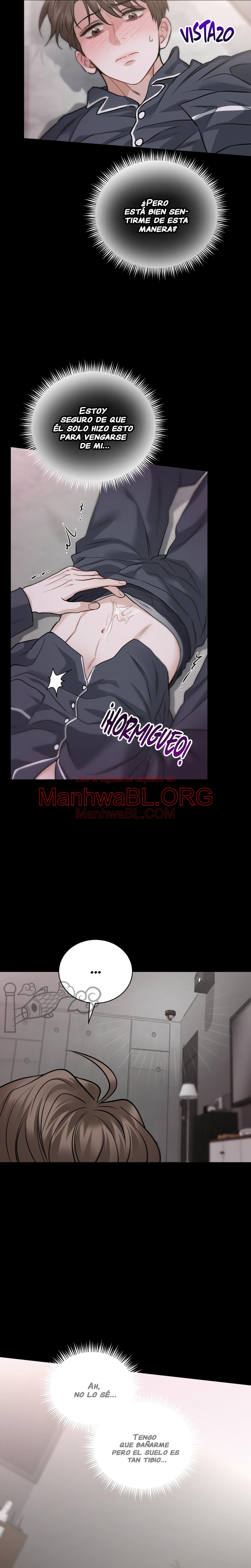 Abandonar el cómodo encierro - Capítulo 12 manhwa