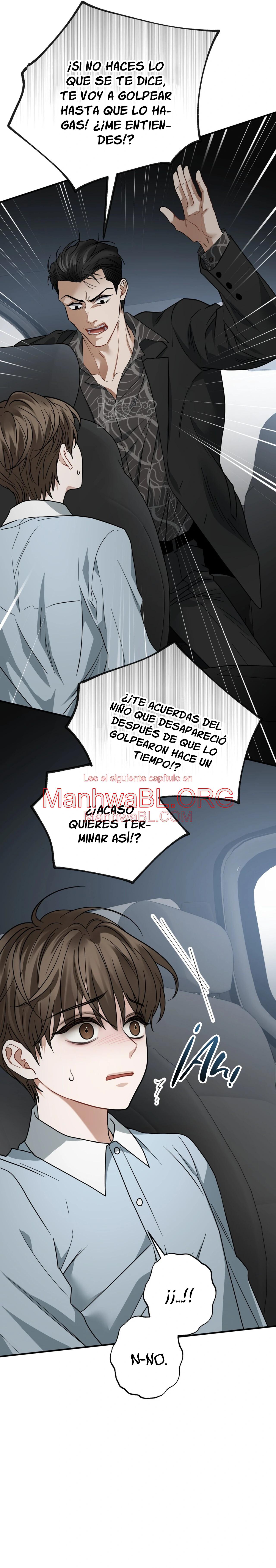 Abandonar el cómodo encierro - Capítulo 7 manhwa