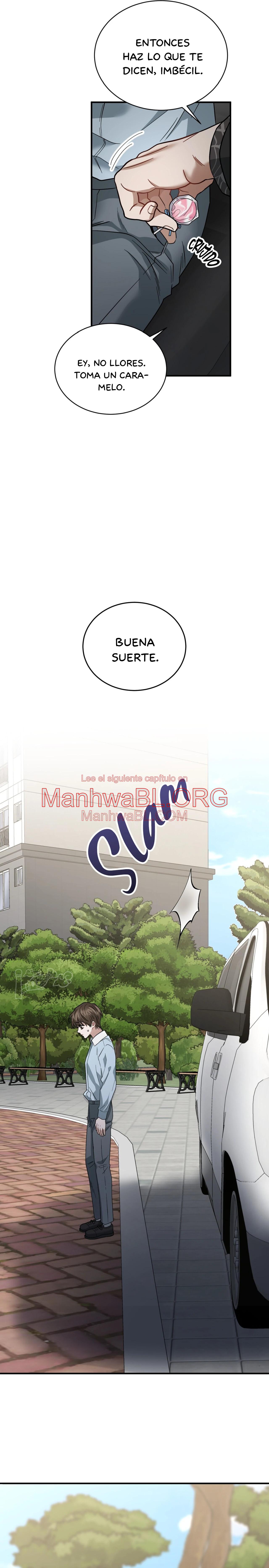 Abandonar el cómodo encierro - Capítulo 7 manhwa
