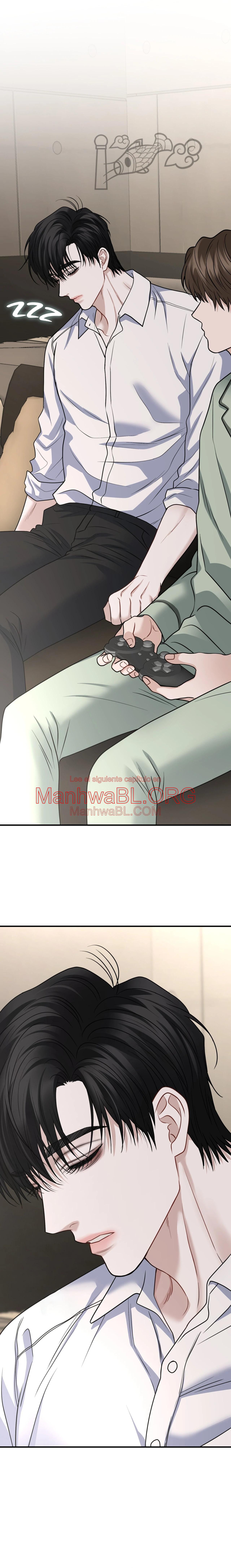 Abandonar el cómodo encierro - Capítulo 14 3 manhwa
