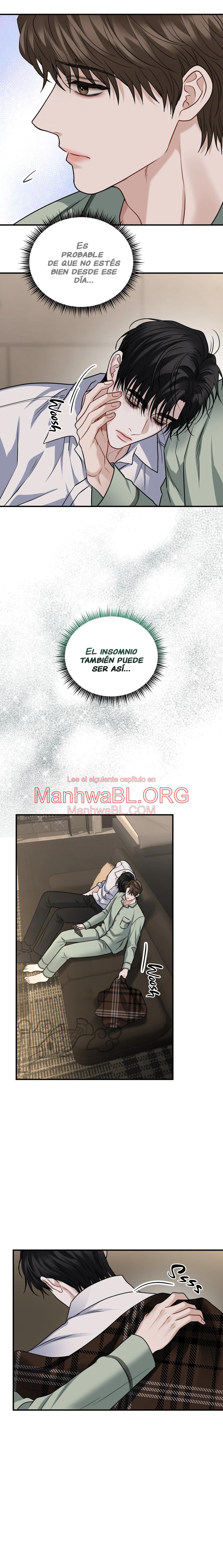 Abandonar el cómodo encierro - Capítulo 14 3 manhwa