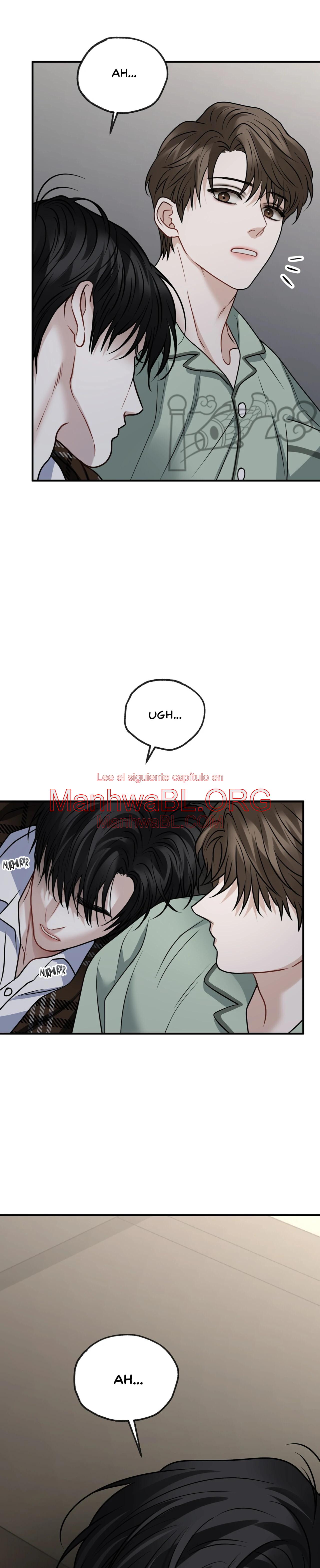 Abandonar el cómodo encierro - Capítulo 14 3 manhwa