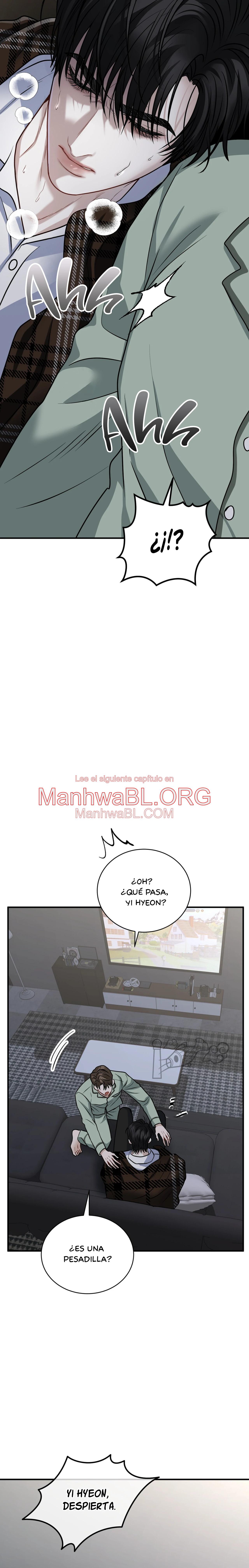 Abandonar el cómodo encierro - Capítulo 14 3 manhwa