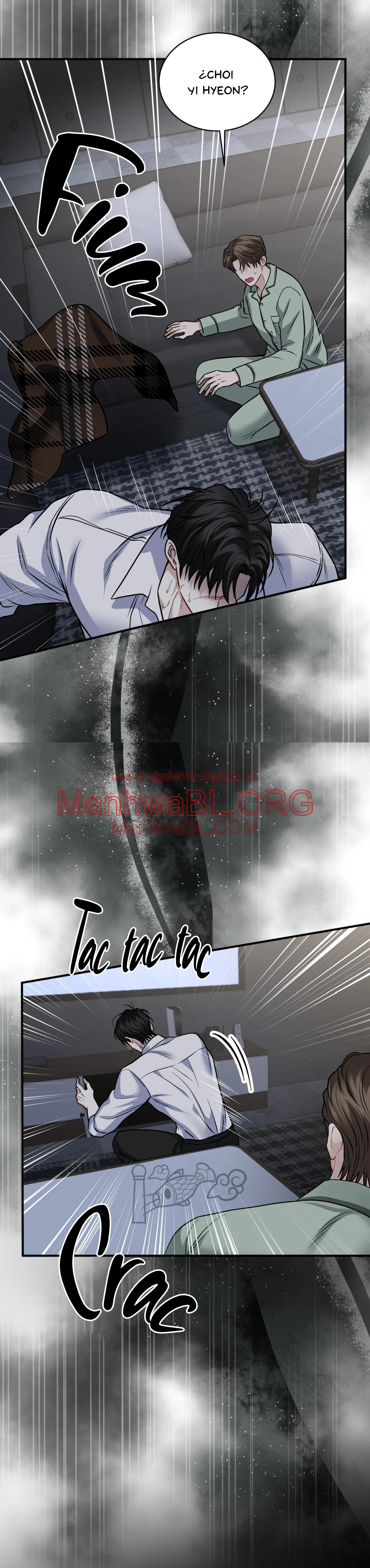 Abandonar el cómodo encierro - Capítulo 14 3 manhwa