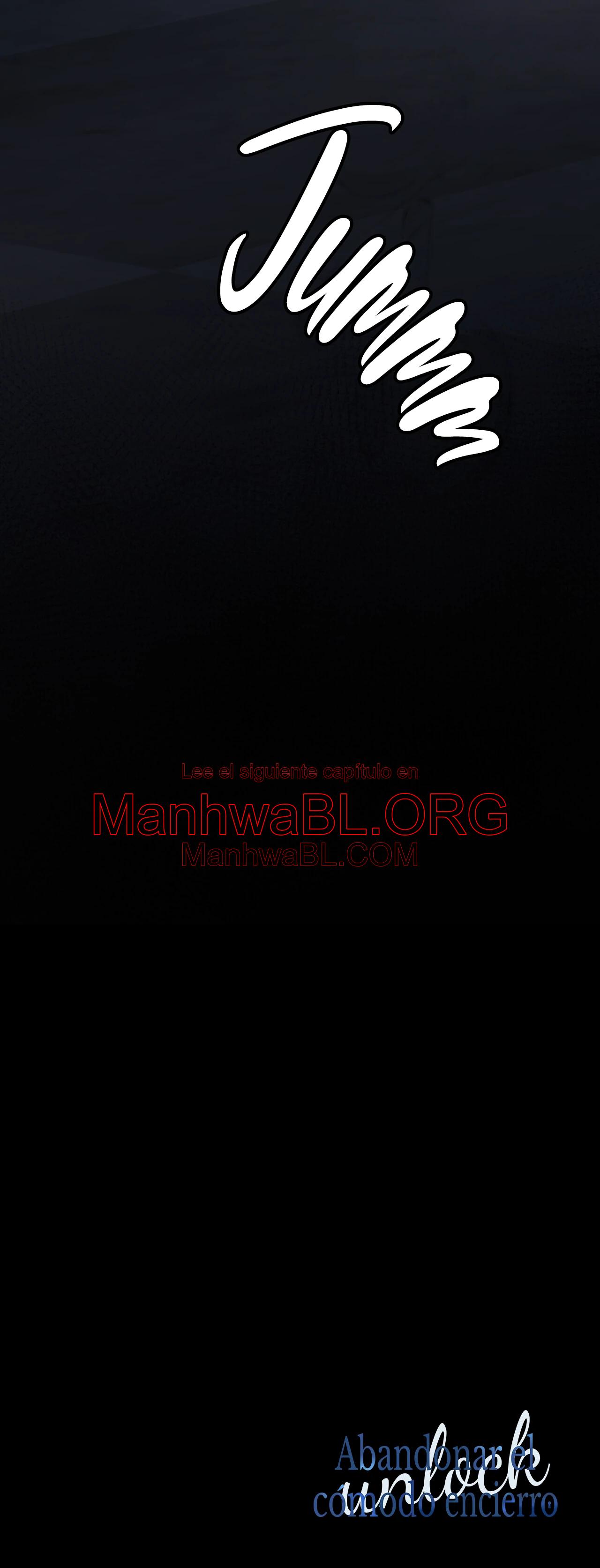 Abandonar el cómodo encierro - Capítulo 14 3 manhwa