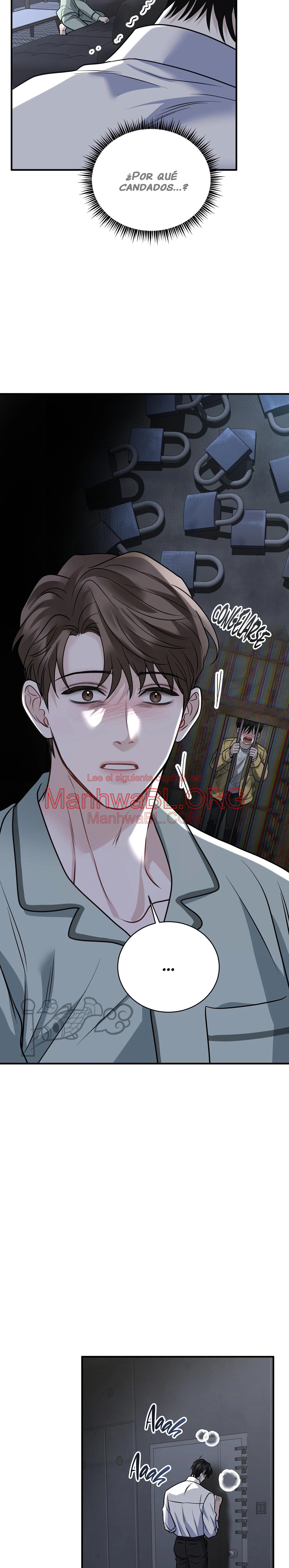 Abandonar el cómodo encierro - Capítulo 15 manhwa