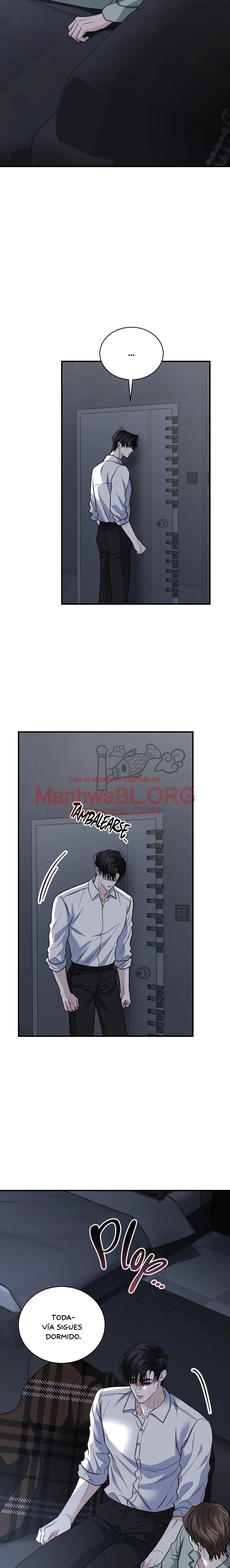 Abandonar el cómodo encierro - Capítulo 15 manhwa