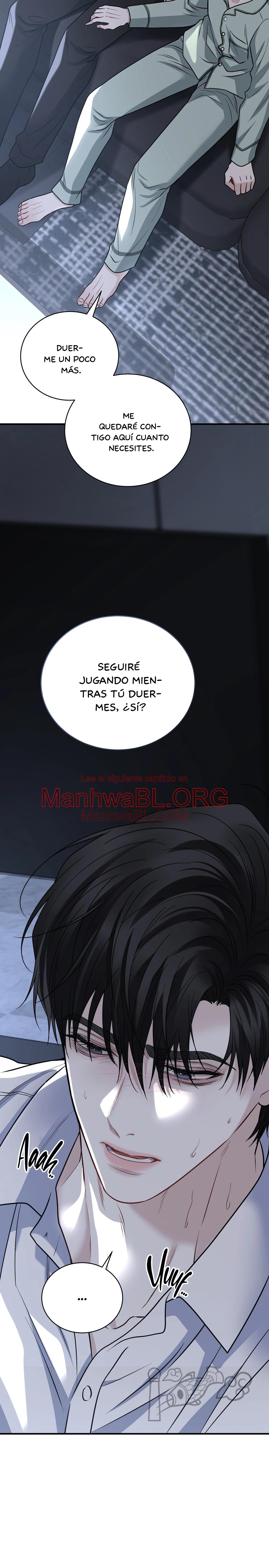 Abandonar el cómodo encierro - Capítulo 15 manhwa