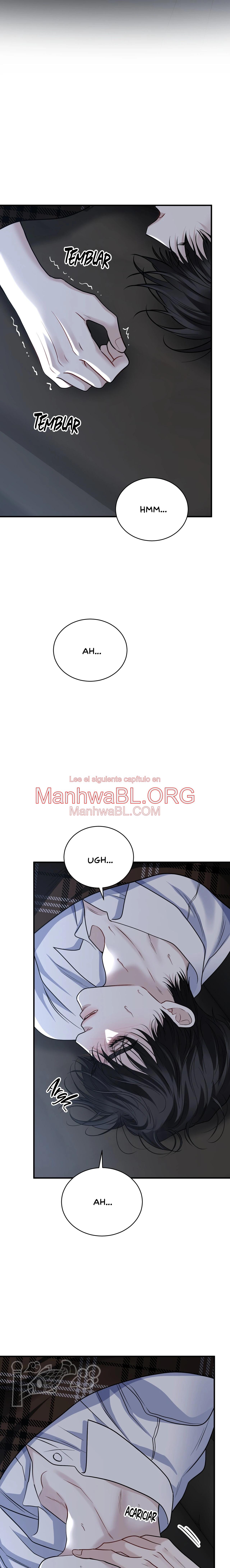 Abandonar el cómodo encierro - Capítulo 15 manhwa