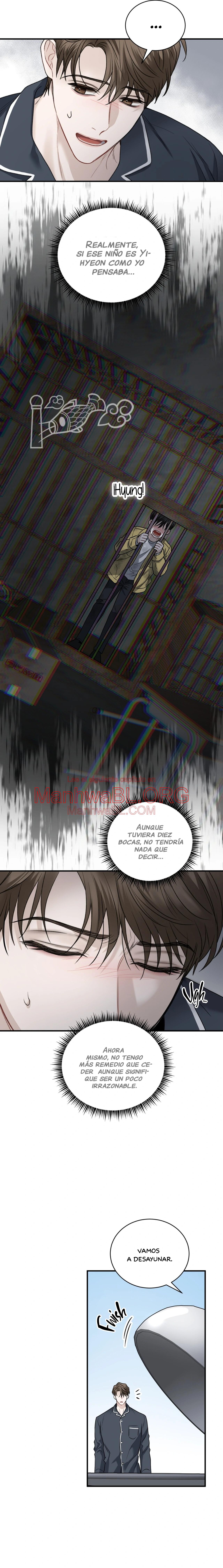 Abandonar el cómodo encierro - Capítulo 3 manhwa