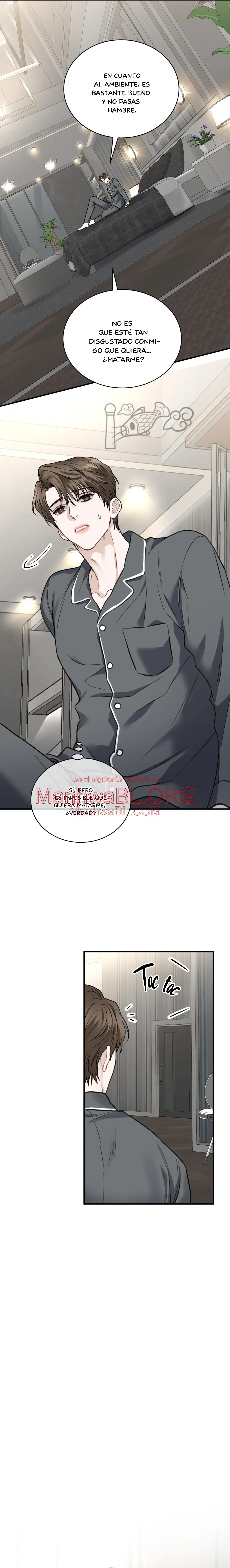 Abandonar el cómodo encierro - Capítulo 2 2 manhwa