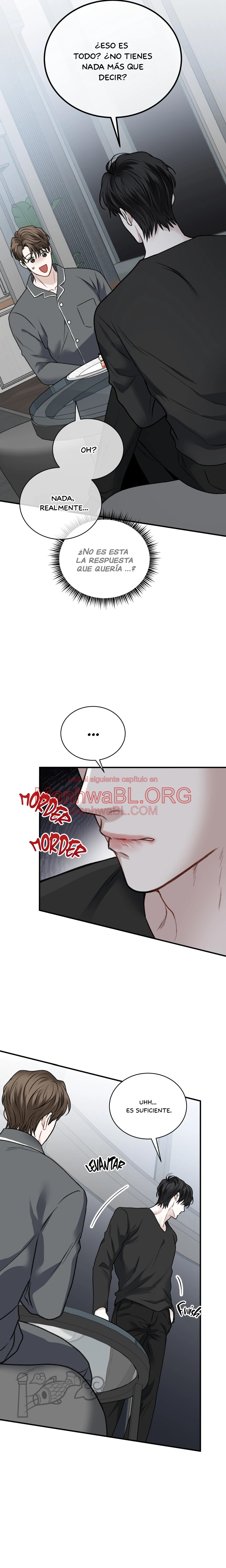 Abandonar el cómodo encierro - Capítulo 2 2 manhwa