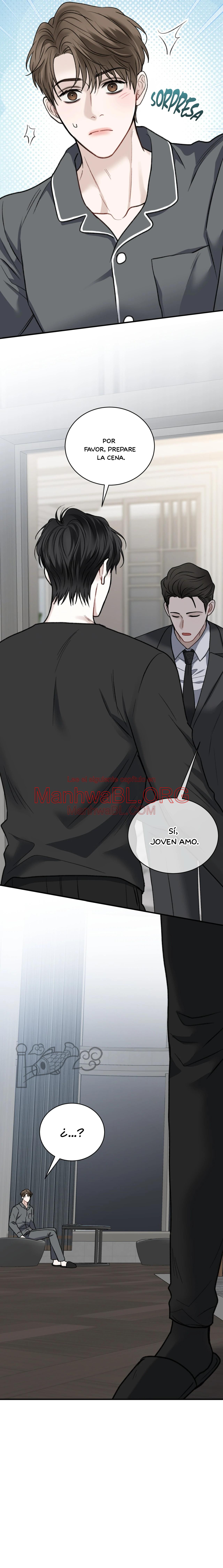 Abandonar el cómodo encierro - Capítulo 2 2 manhwa