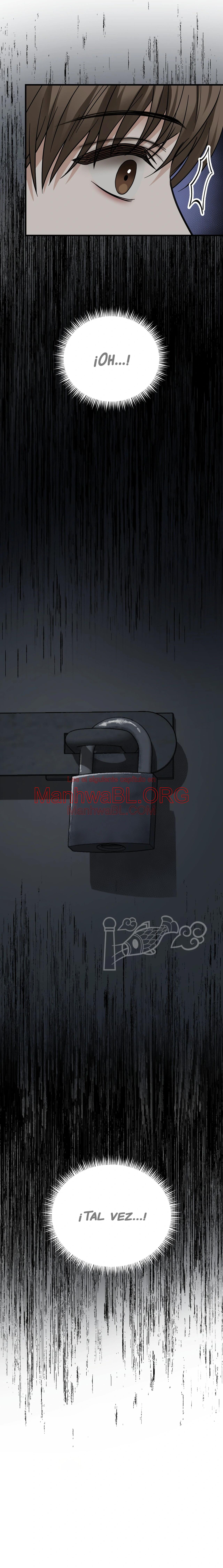 Abandonar el cómodo encierro - Capítulo 9 3 manhwa