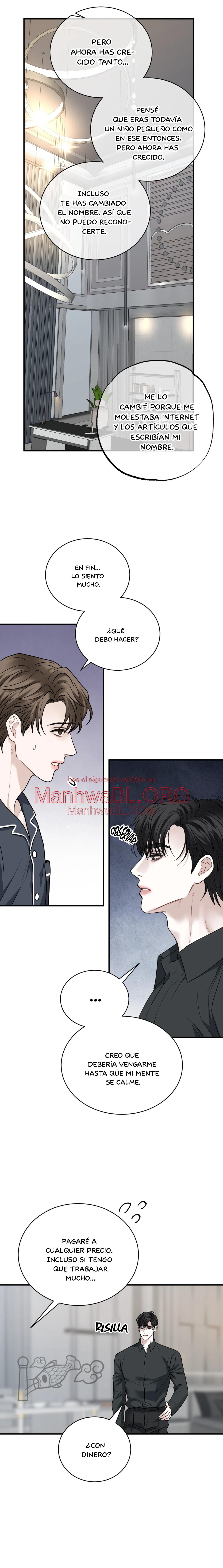 Abandonar el cómodo encierro - Capítulo 3 2 manhwa
