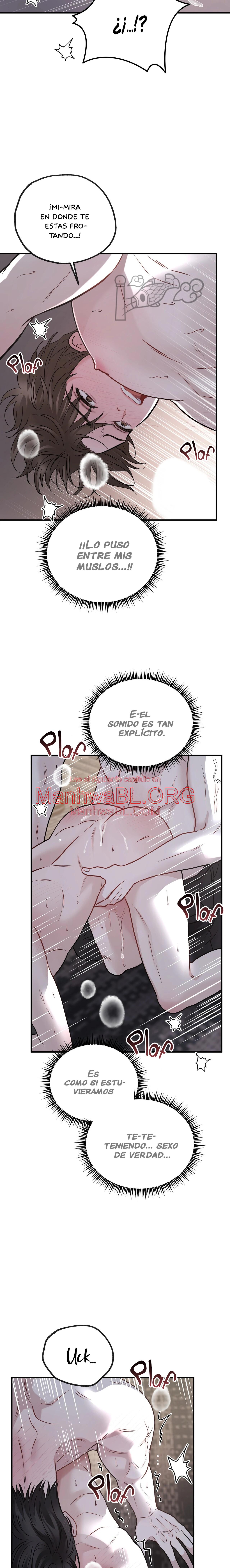 Abandonar el cómodo encierro - Capítulo 15 3 manhwa