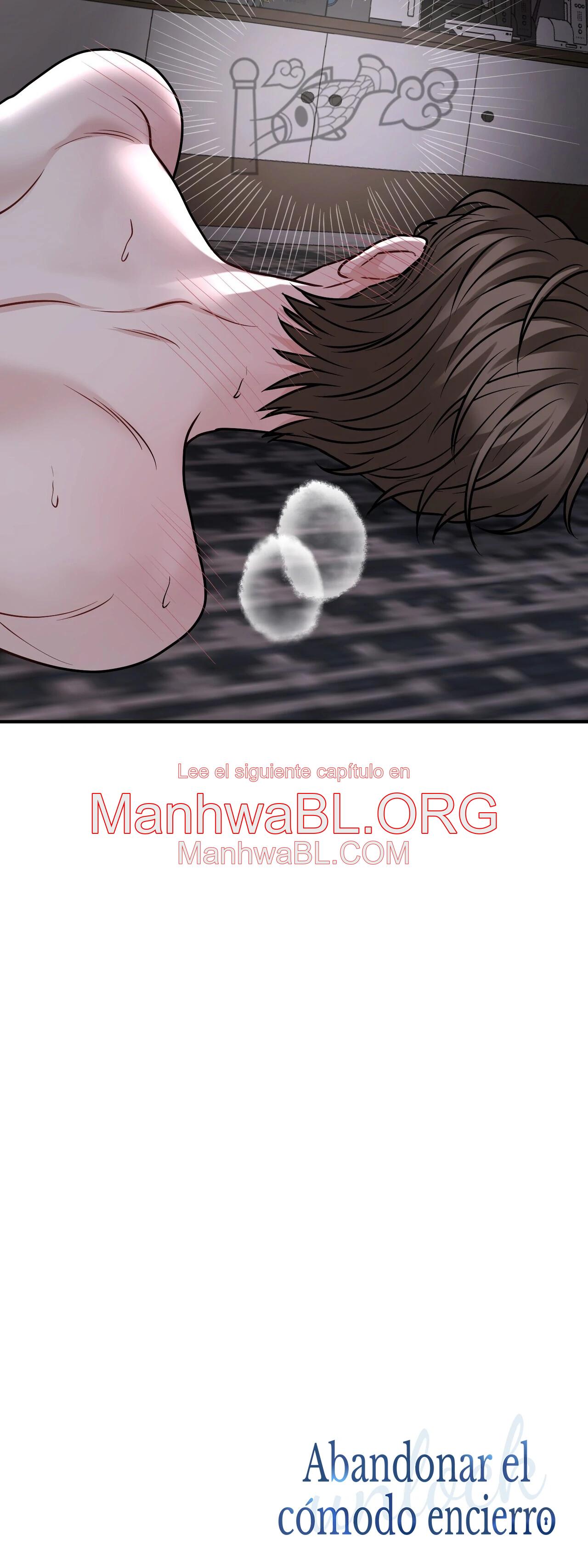 Abandonar el cómodo encierro - Capítulo 15 3 manhwa