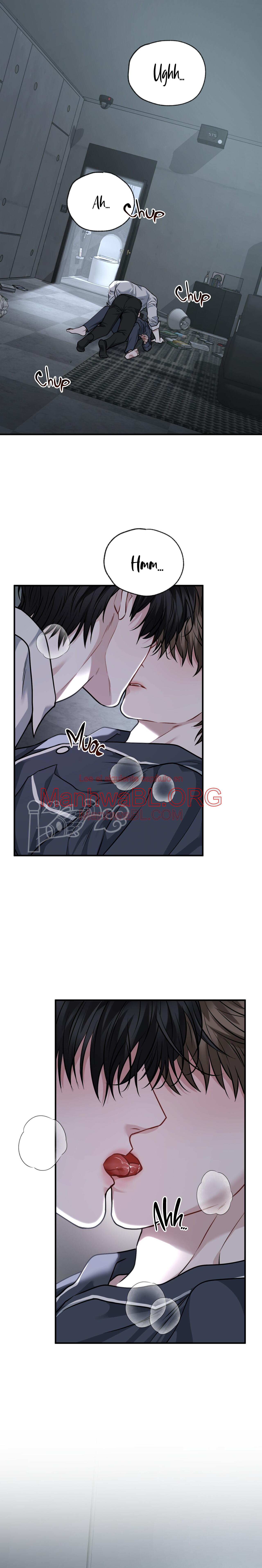 Abandonar el cómodo encierro - Capítulo 17 2 manhwa
