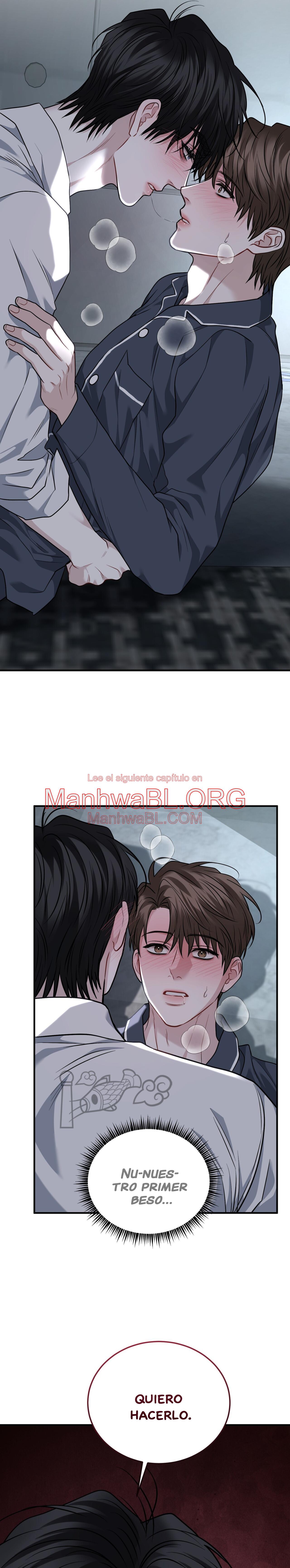 Abandonar el cómodo encierro - Capítulo 17 2 manhwa