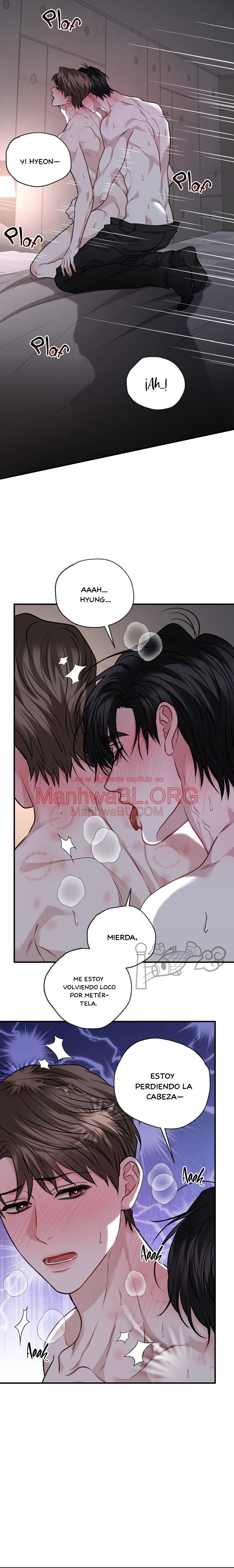 Abandonar el cómodo encierro - Capítulo 17 2 manhwa