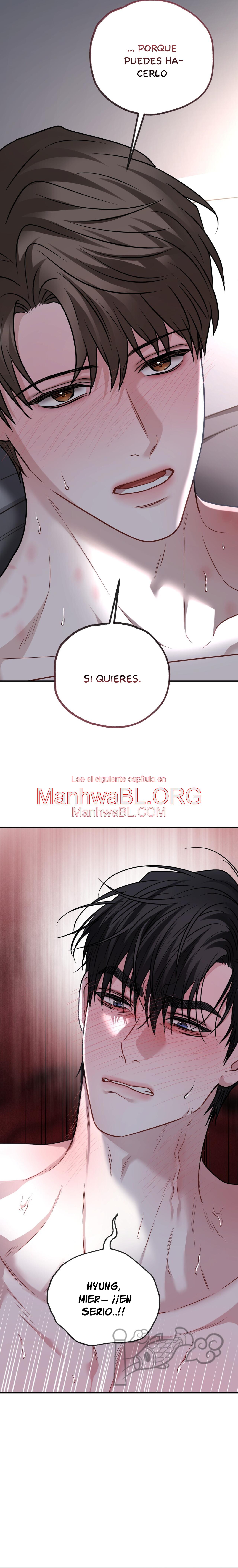 Abandonar el cómodo encierro - Capítulo 17 2 manhwa
