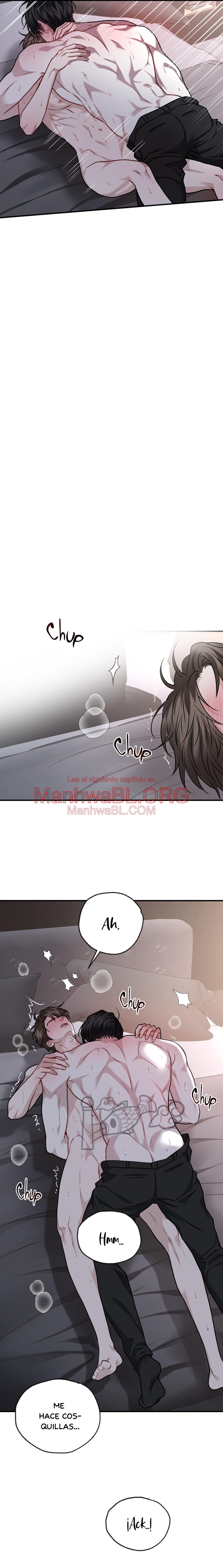 Abandonar el cómodo encierro - Capítulo 17 2 manhwa