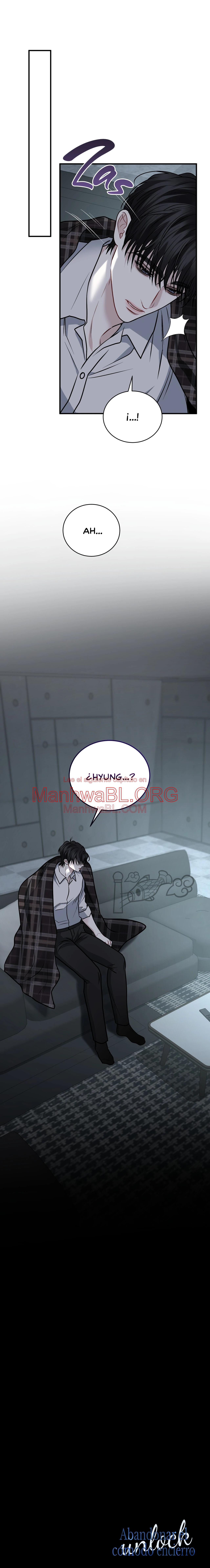 Abandonar el cómodo encierro - Capítulo 16 3 manhwa
