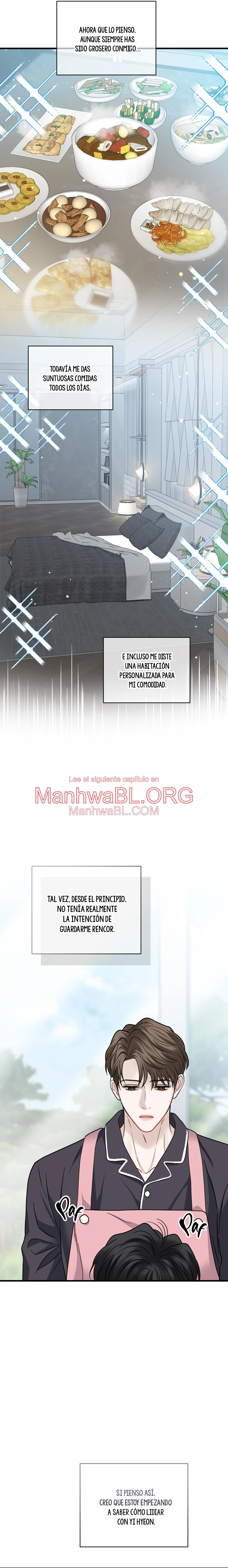 Abandonar el cómodo encierro - Capítulo 4 2 manhwa