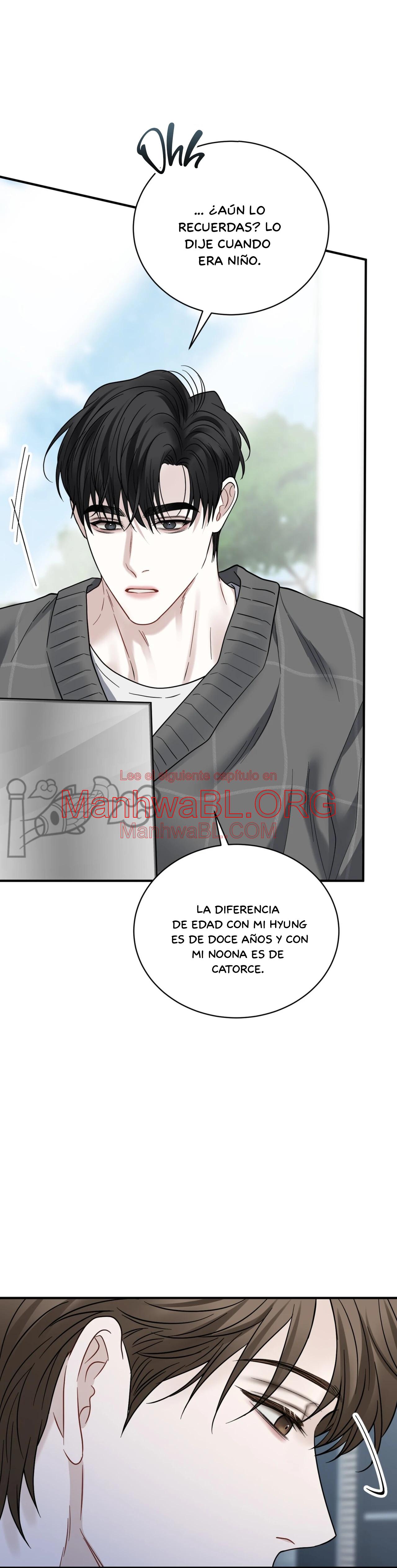 Abandonar el cómodo encierro - Capítulo 4 2 manhwa