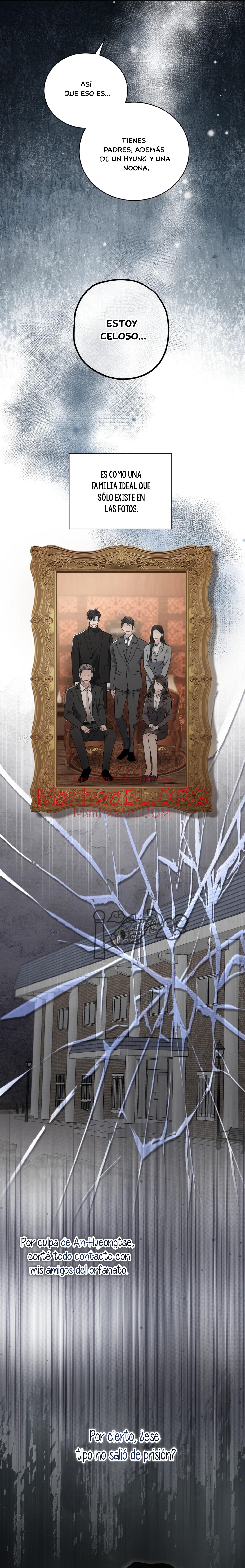 Abandonar el cómodo encierro - Capítulo 4 2 manhwa