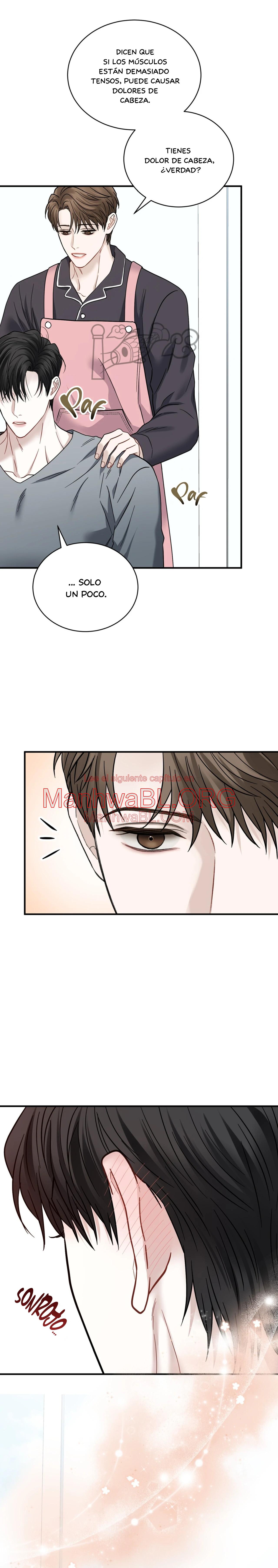 Abandonar el cómodo encierro - Capítulo 4 manhwa