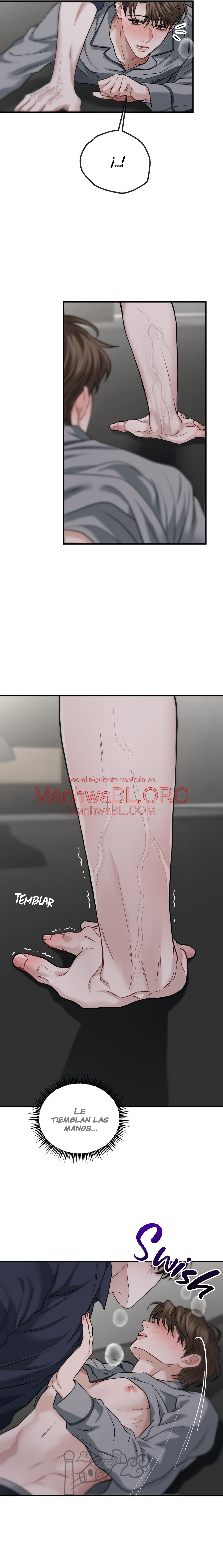 Abandonar el cómodo encierro - Capítulo 12 3 manhwa
