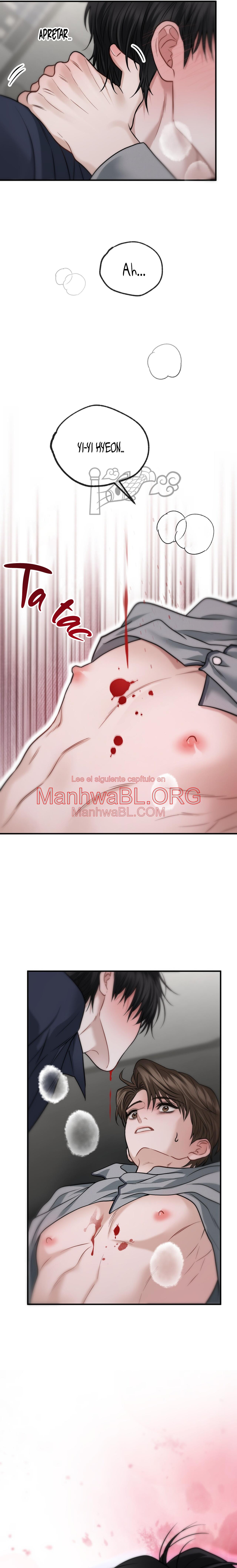 Abandonar el cómodo encierro - Capítulo 12 3 manhwa
