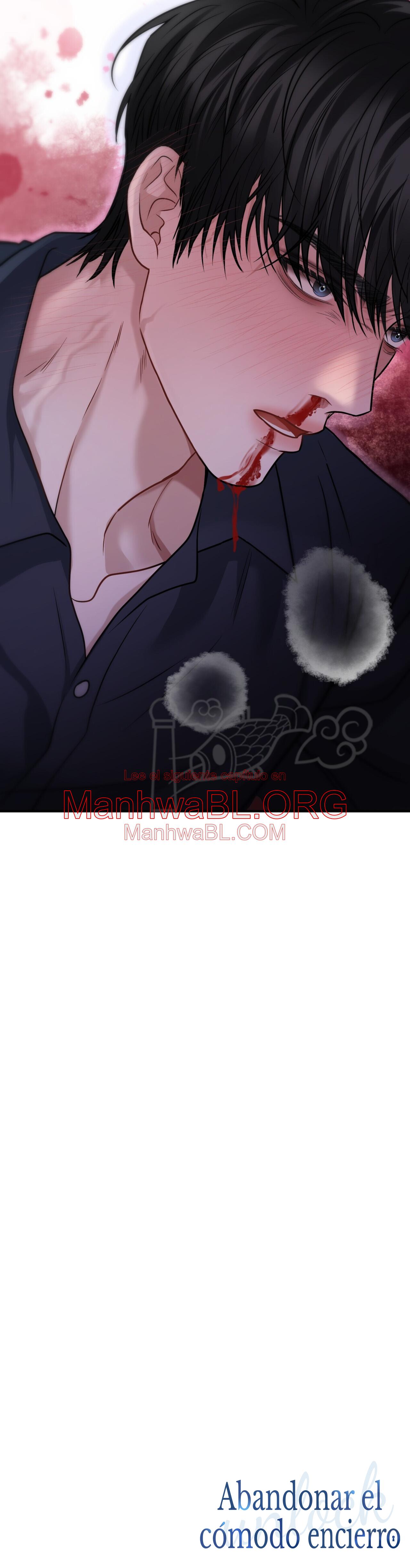Abandonar el cómodo encierro - Capítulo 12 3 manhwa