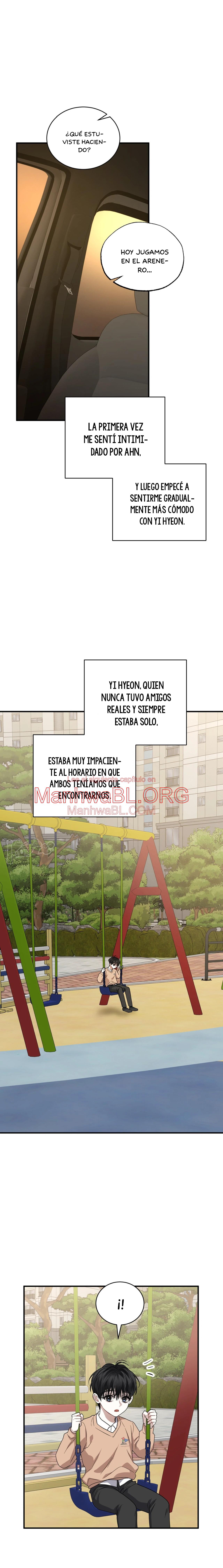 Abandonar el cómodo encierro - Capítulo 7 2 manhwa