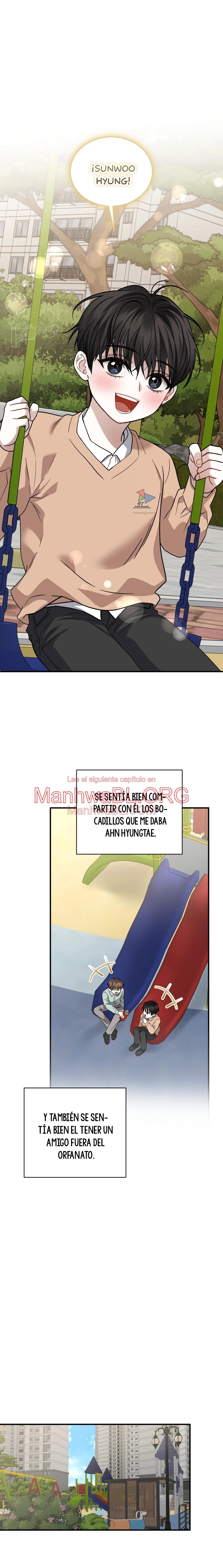 Abandonar el cómodo encierro - Capítulo 7 2 manhwa