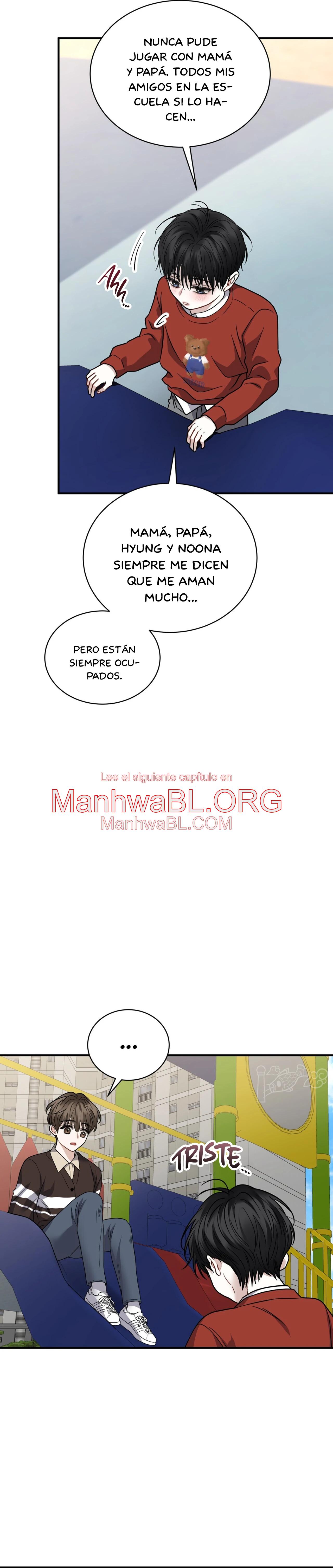 Abandonar el cómodo encierro - Capítulo 7 2 manhwa