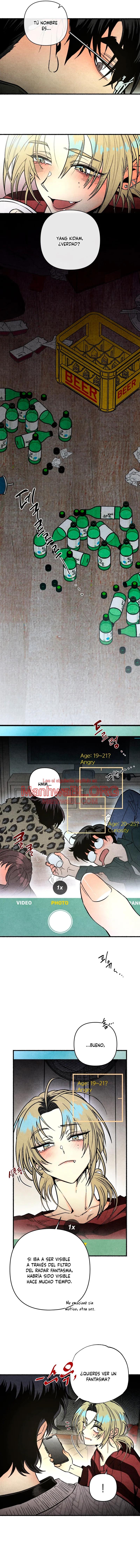 Cuentos extraños de las cuatro estaciones - Capítulo 1 2 manhwa