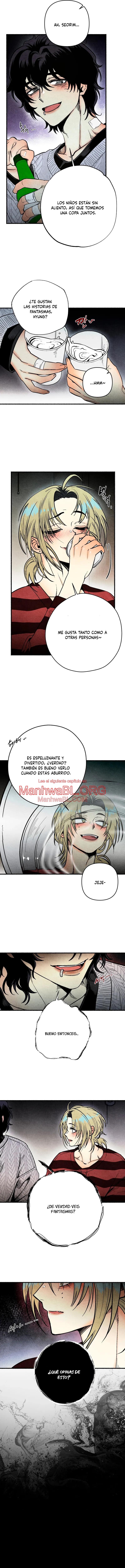 Cuentos extraños de las cuatro estaciones - Capítulo 1 2 manhwa