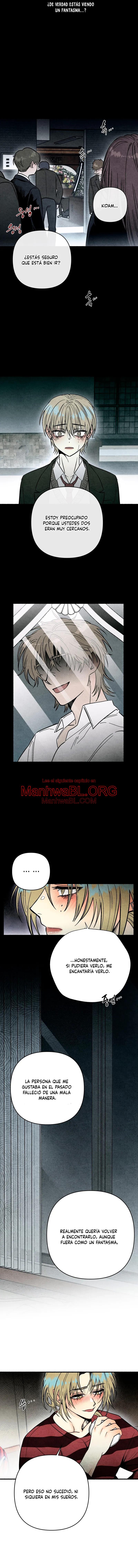 Cuentos extraños de las cuatro estaciones - Capítulo 1 2 manhwa