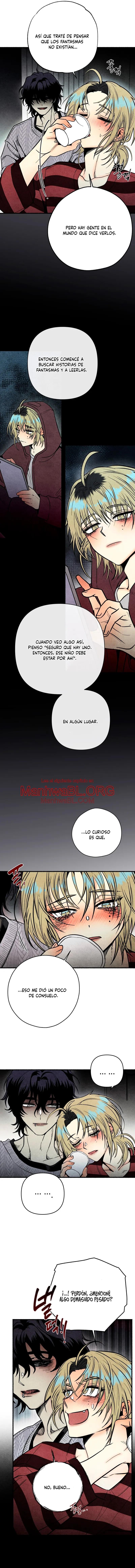 Cuentos extraños de las cuatro estaciones - Capítulo 1 2 manhwa