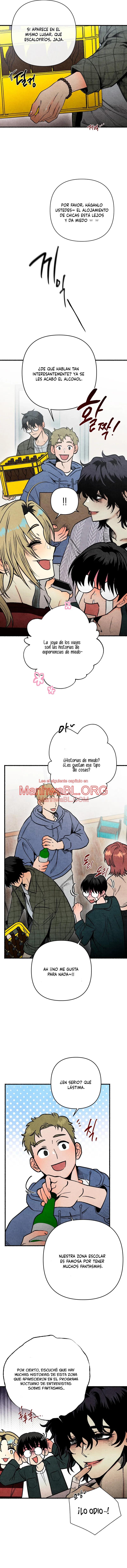 Cuentos extraños de las cuatro estaciones - Capítulo 1 2 manhwa